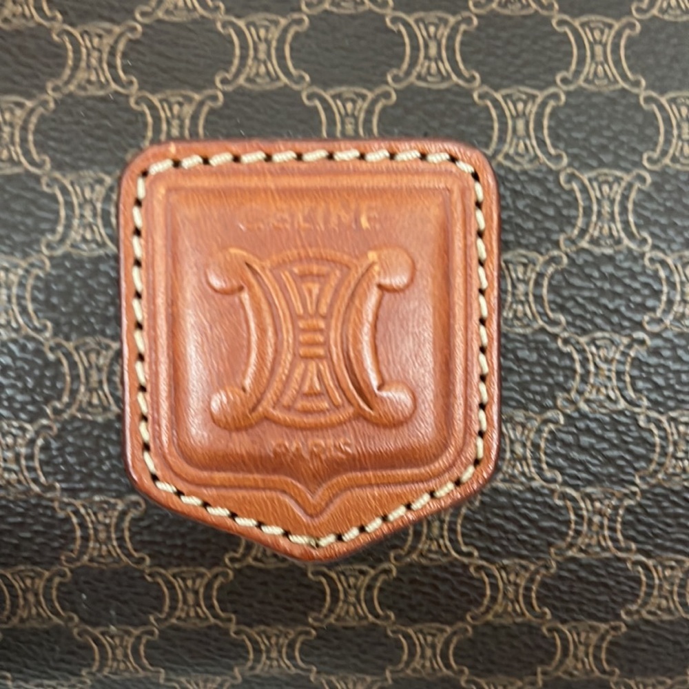 Celine Travel Bag 45 cm - Picture 8 of 16